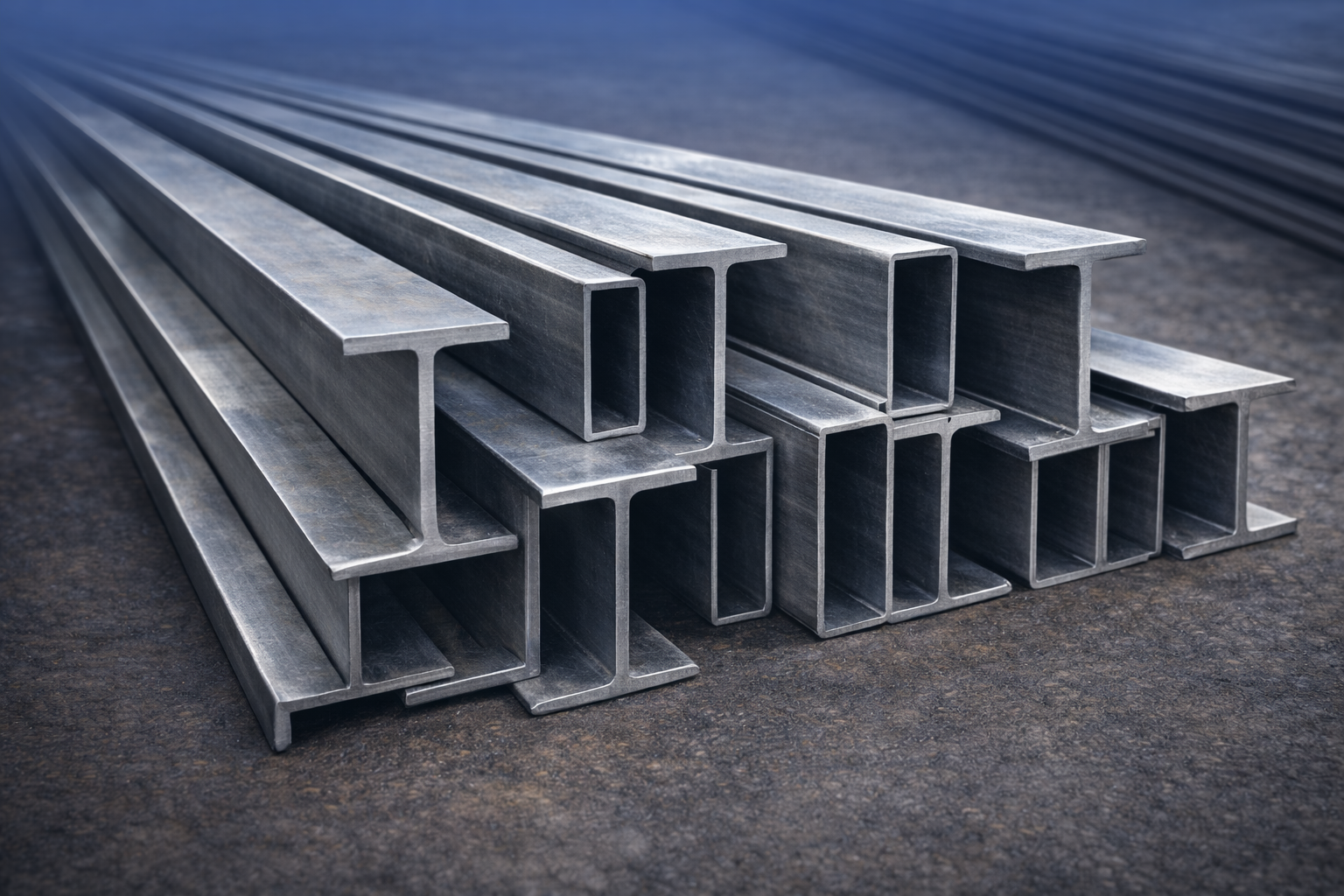 الجسور الحديدية