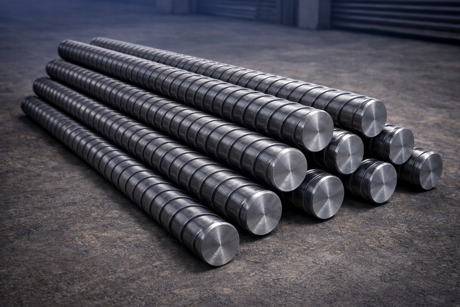 الحديد المبروم